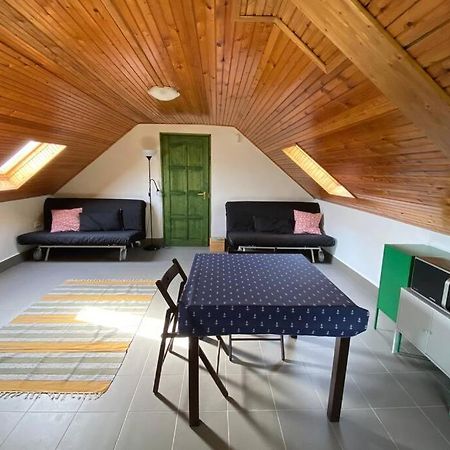 Preshaz A Hegyteton Appartement Pécsely Buitenkant foto