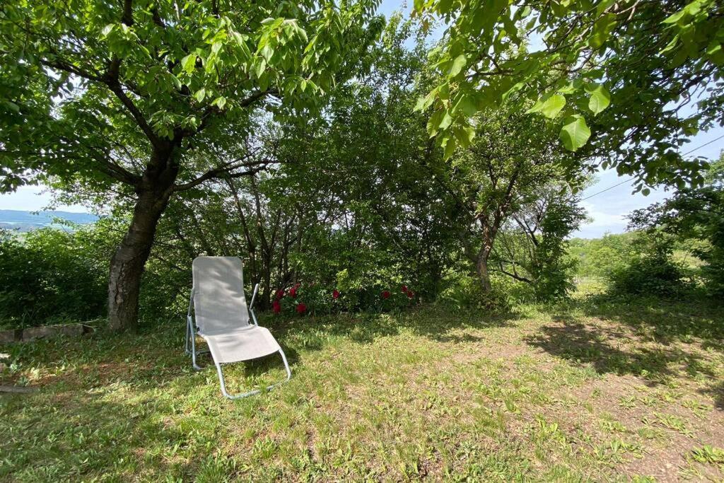 Preshaz A Hegyteton Appartement Pécsely Buitenkant foto